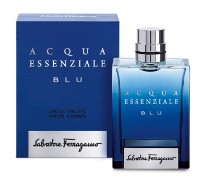 Parfum pentru el Salvatore Ferragamo Acqua Essenziale Blu EDT 30ml