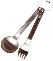 Tacâmuri pentru camping MSR Titan Fork Spoon