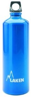 Sticlă pentru apă Laken Futura Aluminium 1L Blue (73-A)