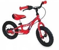 Bicicleta fără pedale Baby Mix SW-WB006 Red