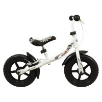 Bicicleta fără pedale Baby Mix UR-WB-888 White