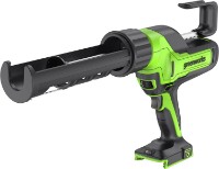 Pistol pentru sealant spumă Greenworks G24CG