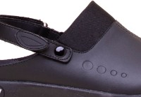 Saboți Safety Jogger Oxypas Dany Black, s.38 imaginea #3 — magazin online Desire.md