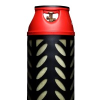 Butelie gaz Gutgas Hexagon CR-33.5