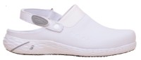 Saboți Safety Jogger Oxypas Dany White, s.44