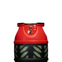 Butelie gaz Gutgas Hexagonal CR-12.5