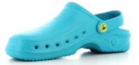 Saboți Safety Jogger Oxypas Sonic Turquoise, s.39-40 imaginea #2 — magazin online Desire.md