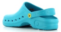 Saboți Safety Jogger Oxypas Sonic Turquoise, s.39-40 imaginea #4 — magazin online Desire.md