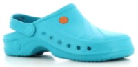 Saboți Safety Jogger Oxypas Sonic Turquoise, s.45-46 imaginea #3 — magazin online Desire.md