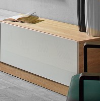 Тумба под ТВ Ambianta Palermo TV 1.0m Alb Bardolino
