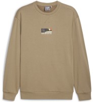 Мужская толстовка Puma Better Sportswear Crew Oak Branch, s.XXL
