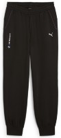 Pantaloni spotivi pentru bărbați Puma Bmw Mms Ess+ Pants Fleece Puma Black, s.L imaginea #1 — magazin online Desire.md