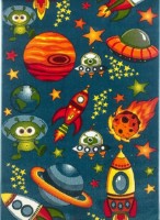 Ковёр CarpetLux Kolibri 11200/140 0.80x8.00m