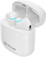 Наушники Tellur Aura True Wireless White (TLL511421)