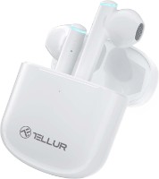 Наушники Tellur Aura True Wireless White (TLL511421) фото №2 — интернет-магазин Desire.md