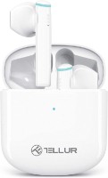 Наушники Tellur Aura True Wireless White (TLL511421) фото №3 — интернет-магазин Desire.md