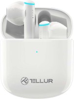 Наушники Tellur Aura True Wireless White (TLL511421) фото №4 — интернет-магазин Desire.md