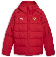 Мужская куртка Puma Ferrari Race Mt7+ Ecolite Jacket Rosso Corsa, s.S