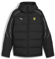 Мужская куртка Puma Ferrari Race Mt7+ Ecolite Jacket Puma Black, s.XL фото №1 — интернет-магазин Desire.md