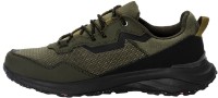 Adidași pentru bărbați Jack Wolfskin Dromoventure Low M Darkolivegreen, s.43 imaginea #2 — magazin online Desire.md