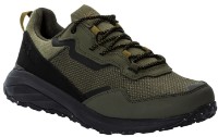 Adidași pentru bărbați Jack Wolfskin Dromoventure Low M Darkolivegreen, s.44.5 imaginea #3 — magazin online Desire.md