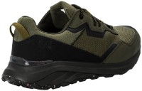 Adidași pentru bărbați Jack Wolfskin Dromoventure Low M Darkolivegreen, s.45 imaginea #4 — magazin online Desire.md