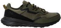 Adidași pentru bărbați Jack Wolfskin Dromoventure Low M Darkolivegreen, s.46 imaginea #1 — magazin online Desire.md