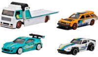 Набор машин Hot Wheels 4pcs (GMH39)
