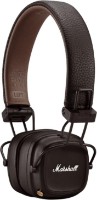 Наушники Marshall Major IV Brown