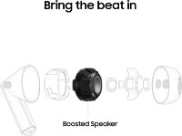 Наушники Samsung Galaxy Buds 3 White (SM-R530) фото №6 — интернет-магазин Desire.md
