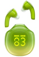 Наушники Acefast T9 Crystal Green