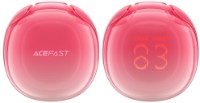 Наушники Acefast T9 Crystal Red фото №4 — интернет-магазин Desire.md