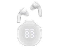Наушники Acefast T9 Crystal White