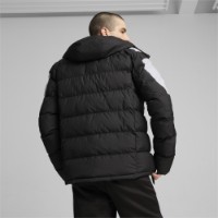 Мужская куртка Puma Mapf1 Mt7+ Ecolite Padded Jacket Puma Black, s.M фото №3 — интернет-магазин Desire.md