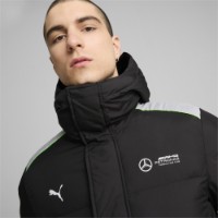 Мужская куртка Puma Mapf1 Mt7+ Ecolite Padded Jacket Puma Black, s.M фото №4 — интернет-магазин Desire.md