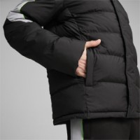 Мужская куртка Puma Mapf1 Mt7+ Ecolite Padded Jacket Puma Black, s.M фото №5 — интернет-магазин Desire.md