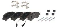 Комплект тормозных колодок Brembo P 23 136