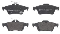 Комплект тормозных колодок Brembo P 24 216