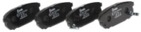Комплект тормозных колодок Brembo P 30 023