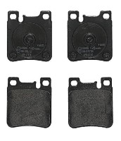 Комплект тормозных колодок Brembo P 50 017
