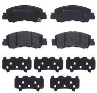 Комплект тормозных колодок Brembo P 54 061