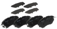 Комплект тормозных колодок Brembo P 78 017