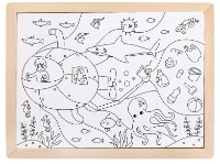 Puzzle Hape 2in1 Ocean Rescue (E1643) imaginea #2 — magazin online Desire.md