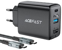 Зарядное устройство Acefast A17 65W Black