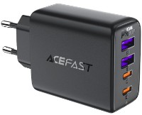 Зарядное устройство Acefast A61 Black