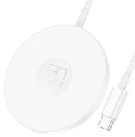 Încărcător Hoco CW50 Fast 3-in-1 White