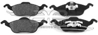 Комплект тормозных колодок Aplus 71135AAP
