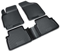 Covoraşe auto Novline Element BAIC X7 2020 (ELEMENT3DA67849210k)