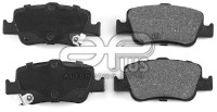 Комплект тормозных колодок Aplus 71178AAP