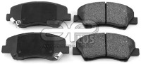 Комплект тормозных колодок Aplus 71191AAP